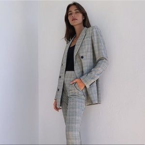ARITZIA BABATON SAMUEL BLAZER
